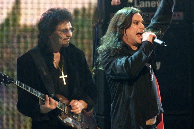Black Sabbath’s “13” Debuts at No. 1 on Billboard 200 Chart! 